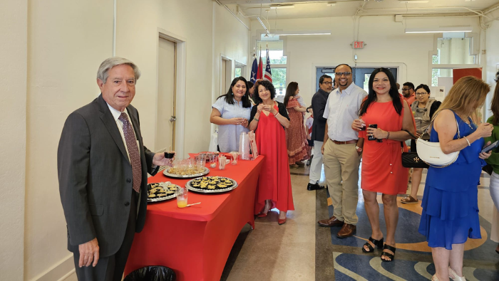 Connacionales en Dallas, Chicago y Boston conmemoran el 203° aniversario de la independencia del Perú