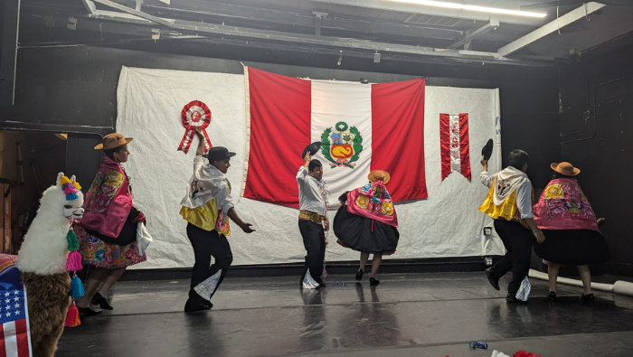 Connacionales en Dallas, Chicago y Boston conmemoran el 203° aniversario de la independencia del Perú