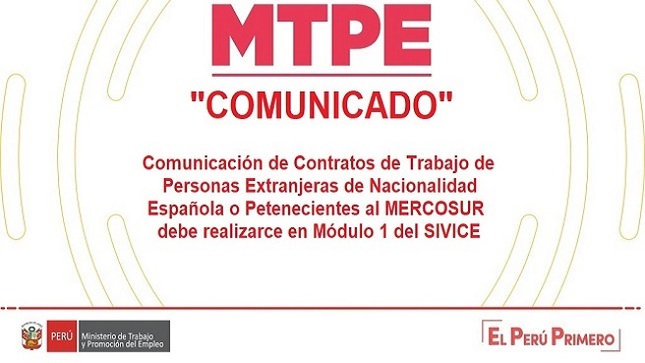 Comunicación de contratos de trabajo de personas extranjeras de nacionalidad española 