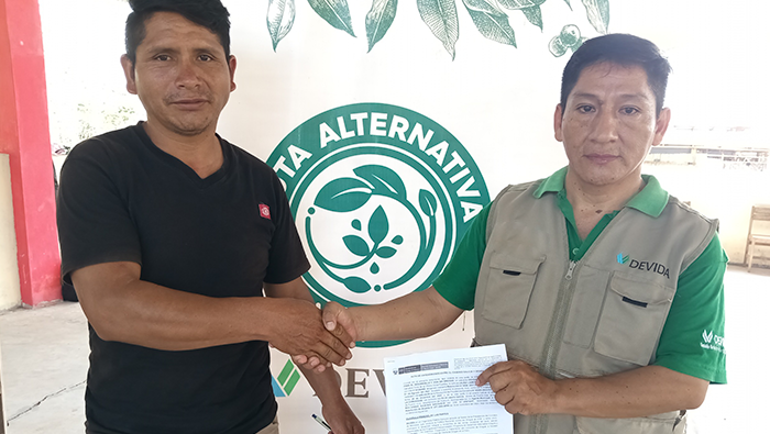 HUANUCO ACTAS ENTENDIMIENTO