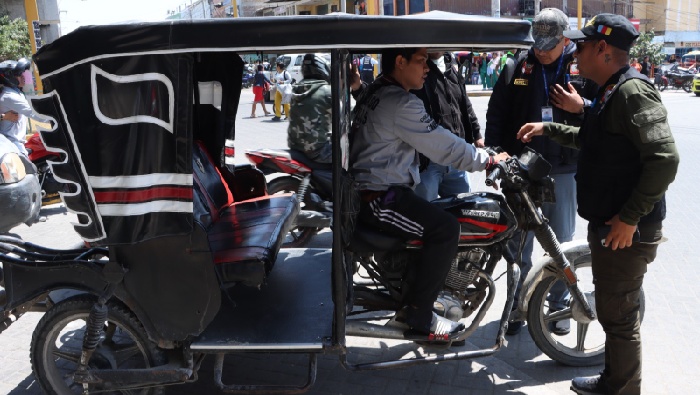 Transporte informal