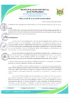 Vista preliminar de documento RESOLUCION DE ALCALDIA N.º 104-2024-A/MDSF