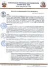 Vista preliminar de documento RESOLUCION DE GERENCIA MUNICIPAL N° 0297-2024-GM-MPCH-C