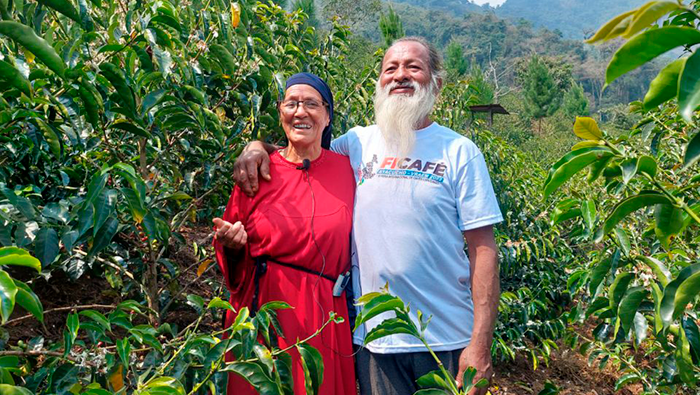 Abel Vilcas: Cafetalero posiciona al Vraem en el mapa del café de excelencia