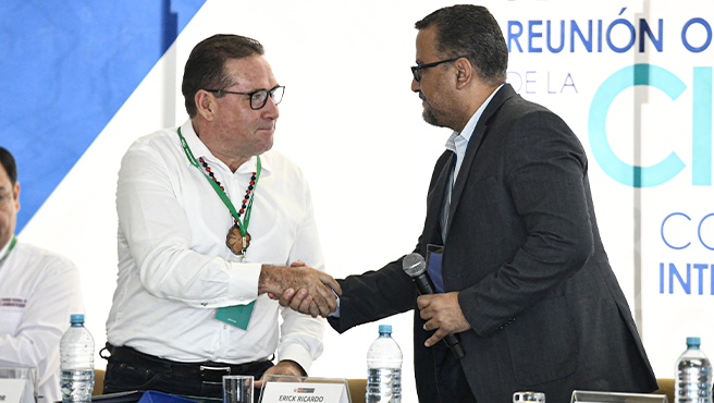 Comisión Intergubernamental de Salud