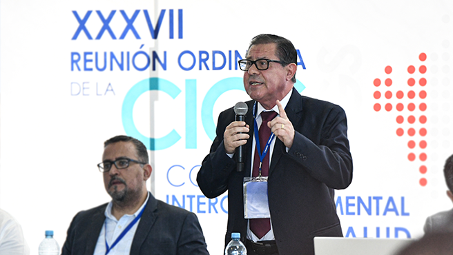 Comisión Intergubernamental de Salud