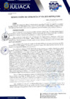 Vista preliminar de documento RESOLUCION DE GERENCIA N° 031-2023-MPSR-J/GSG