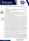 Vista preliminar de documento RESOLUCION DE GERENCIA N° 001-2024-MPSR-J/GSG