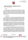 Vista preliminar de documento RESOLUCION JEFATURAL-000080-2024-PEL.01.01