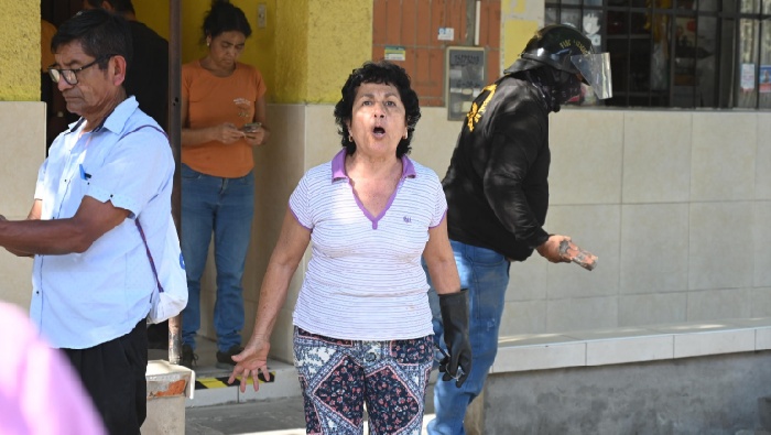 Recuperación de espacios públicos