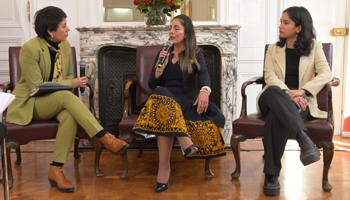 El Perú y Chile realizan el II Encuentro Binacional de Mujeres Líderes