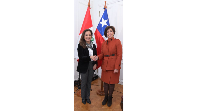 El Perú y Chile realizan el II Encuentro Binacional de Mujeres Líderes