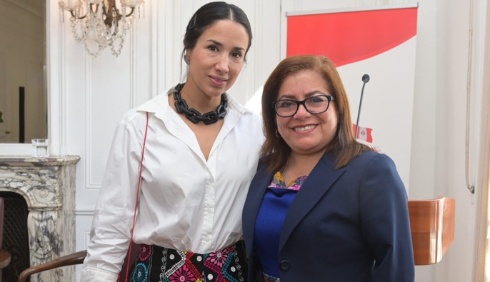 El Perú y Chile realizan el II Encuentro Binacional de Mujeres Líderes