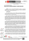 Vista preliminar de documento Resolución 027-2024-GG/IPD - Formalización de las modificaciones presupuestarias: julio