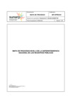 Vista preliminar de documento Mapa de Procesos Nivel 0 de la Superintendencia Nacional de los Registros Públicos – Sunarp