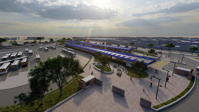RENDER BRT