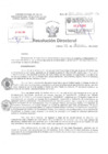 Vista preliminar de documento Resolucion Directoral Hospital Nacional Daniel Alcides Carrion