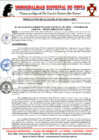 Vista preliminar de documento RESOLUCION DE ALCALDIA  N°0103