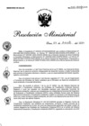 Vista preliminar de documento Resolución Ministerial N°533-2024-MINSA