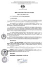Vista preliminar de documento RA Nº 184 - Dar por concluido Encargatura OGCII