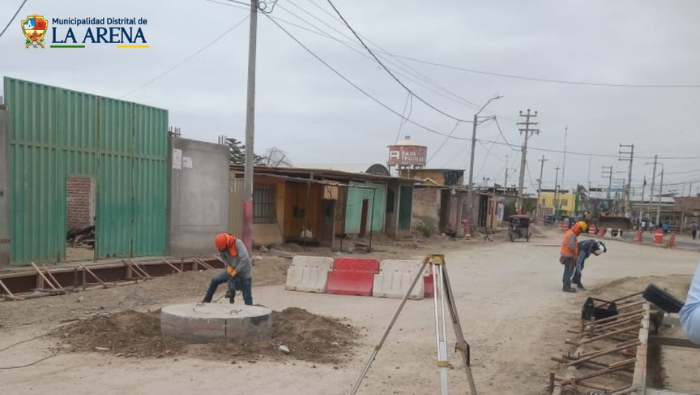 Supervisión de obras