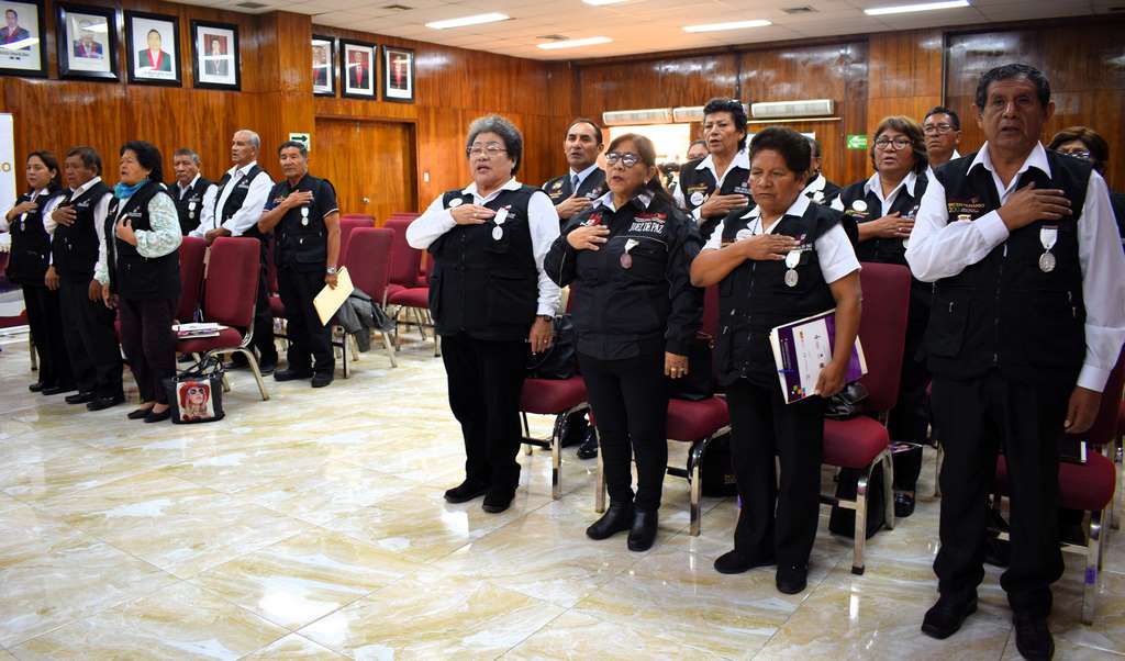 Corte Superior de Justicia de Ica.