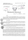 Vista preliminar de documento Resolucion Directoral Hospital Nacional Daniel Alcides Carrion