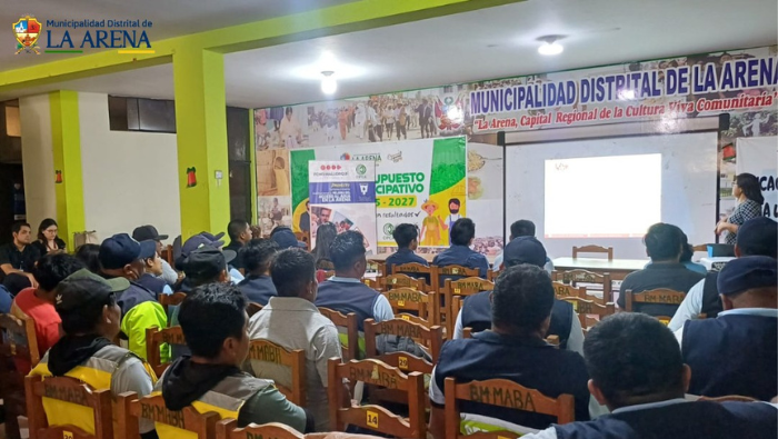 Capacitación contra la violencia