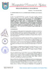 Vista preliminar de documento RESOLUCION GERENCIAL N° 169-2022-MPA-GM