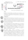 Vista preliminar de documento Resolucion Directoral Hospital Nacional Daniel Alcides Carrion