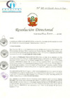 Vista preliminar de documento RD N° 08-01-2018-HCLLH-SA