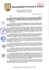 Vista preliminar de documento Archivo PDF ORDENANZA MUNICIPAL 001-2020-MPS
