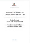 Vista preliminar de documento AGENDA DE LA SESION 014-2018-CR