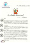 Vista preliminar de documento RDN_279_09_2018HCLLHSA_APROBAR PLAN DE SIMULACRO DE SISMO DIURNO