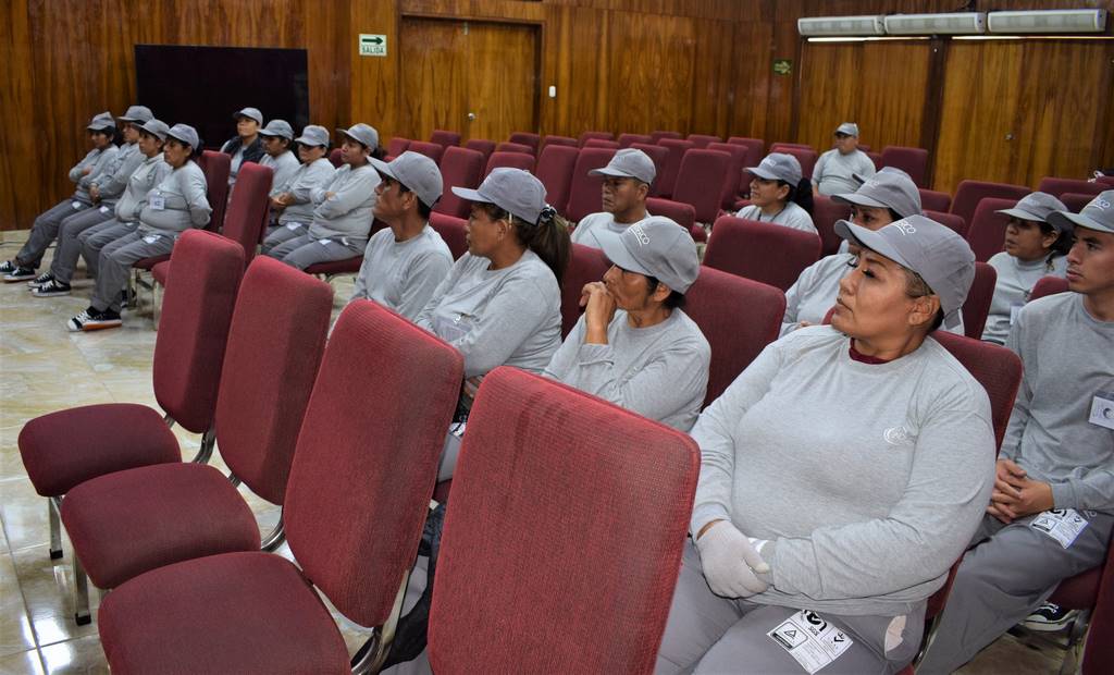 Corte Superior de Justicia de Ica.