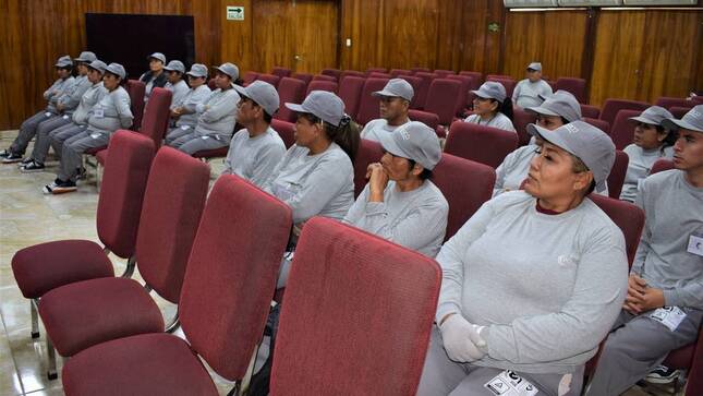 Corte Superior de Justicia de Ica.