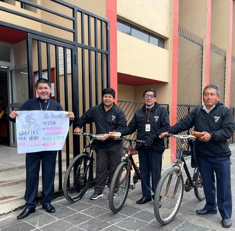 Corte Superior de Justicia de Ica.