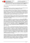 Vista preliminar de documento DECLARAR IMPROCEDENTE, la solicitud de la Servidora: MARIA DEL PILAR RENGIFO ORBE, quien esta solicitando el Pago del Beneficio D.U.037-94, por las razones expuestas.