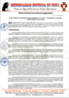 Vista preliminar de documento RESOLUCION DE ALCALDIA  N°0116