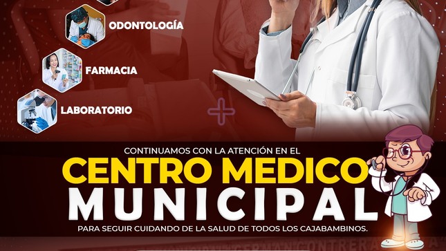 Atención Cajabambinos
