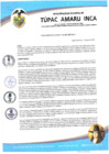 Vista preliminar de documento RESOLUCION DE ALCALDIA N° 233-2021-ALC-MDTAI