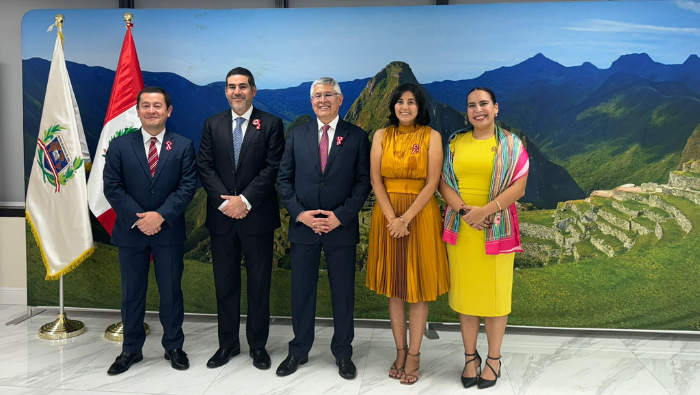 Fiestas patrias en Miami: Consulado General del Perú conmemora el aniversario patrio con actividades de confraternidad