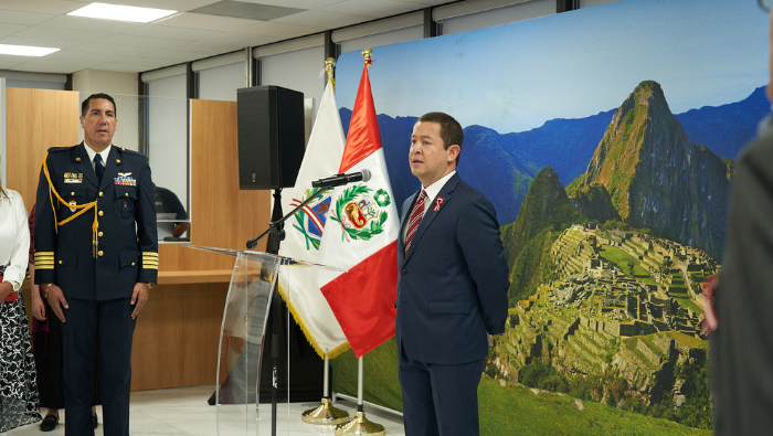 Fiestas patrias en Miami: Consulado General del Perú conmemora el aniversario patrio con actividades de confraternidad