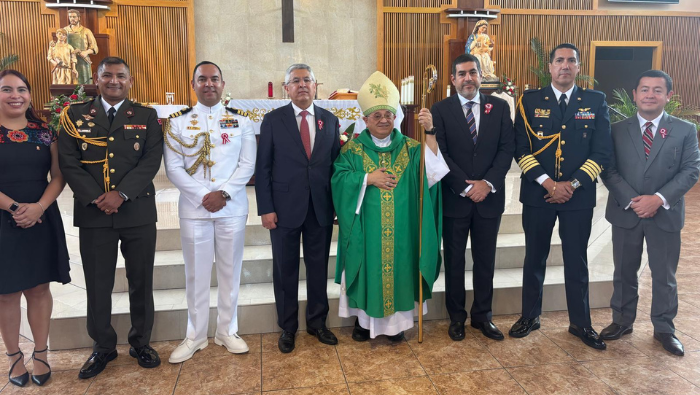 Fiestas patrias en Miami: Consulado General del Perú conmemora el aniversario patrio con actividades de confraternidad