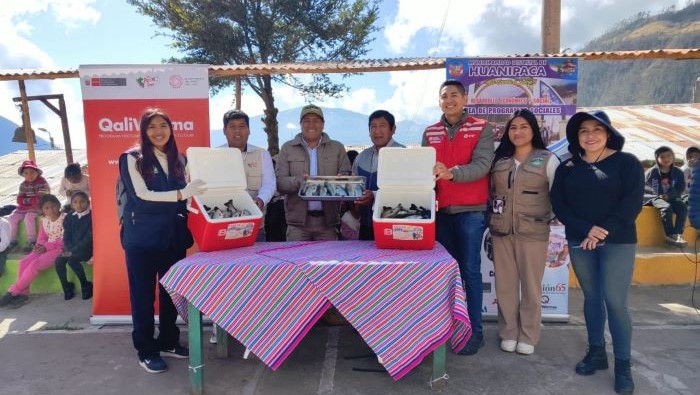Complementan servicio alimentario escolar