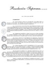 Vista preliminar de documento Resolución Suprema n.º 121-2024-RE