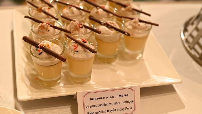 Embajada del Perú en Vietnam celebra las fiestas patrias con recepción diplomática
