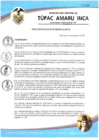 Vista preliminar de documento RESOLUCION DE ALCALDIA N° 250-2021-ALC-MDTAI
