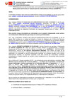 Vista preliminar de documento CONCEDER POR LICENCIA POR ENFERMEDAD con goce de haber a doña: JANNET JACKELINE MILIAN ROSALES, servidor NOMBRADO, con el cargo de TECNICO SANITARIO IV, trabajador del CENTRO DE SALUD REQUE