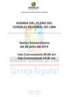 Vista preliminar de documento AGENDA DE LA SESION 013-2019-CR